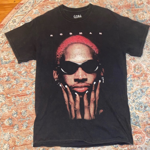 Goat Crew | Tops | Dennis Rodman 